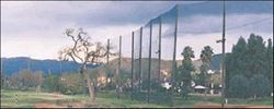 Picture of Heavy Duty Impact Golf Netting  