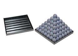 Picture of Metal Ball Tray 