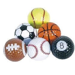Picture of Novelty Balls