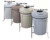 Picture of Hunter Green Club Washer With Stand