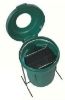 Picture of Hunter Green Club Washer With Stand