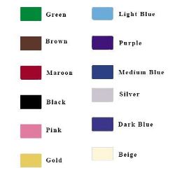 Picture of Flags-Plain/Solid