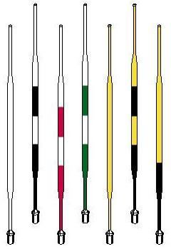 Picture of Tournament Flagsticks 7-1/2'