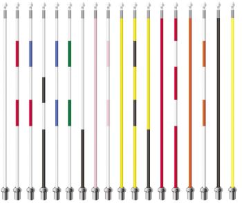 Picture of Royaline Flagsticks