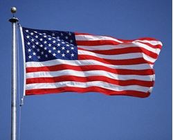 Picture of U.S. Flag